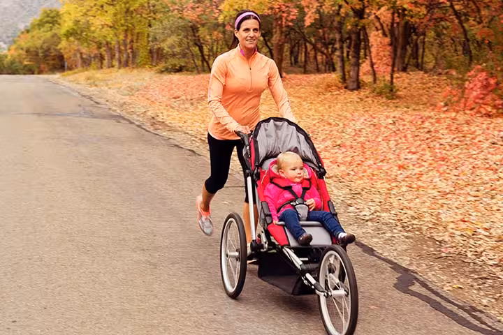 11 Best Jogging Strollers To Buy In 2019