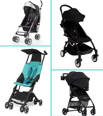 11 Best Umbrella Strollers In 2021_image