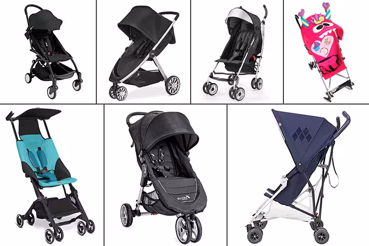 11 Best Umbrella Strollers In 2019