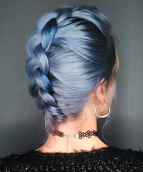 Dutch Braid