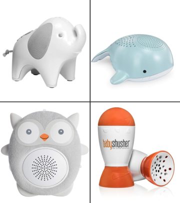 15 Best Baby Sound Machines To Buy In 2021_image