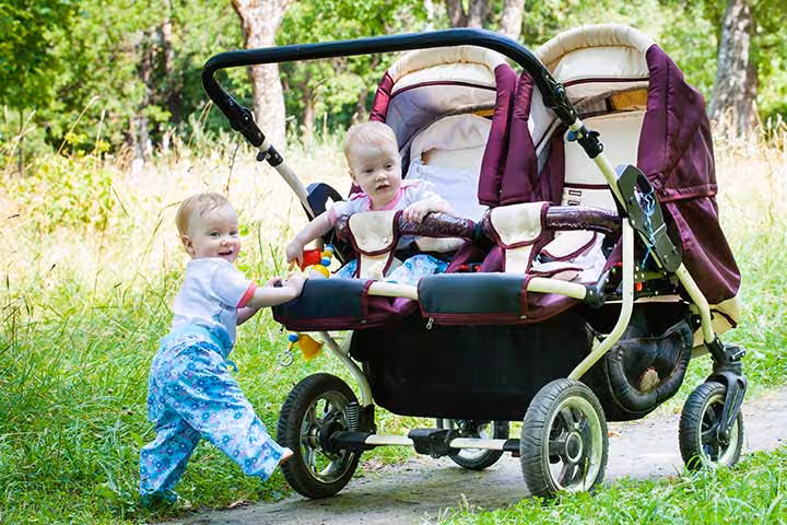 15 Best Double Strollers To Buy In 2019