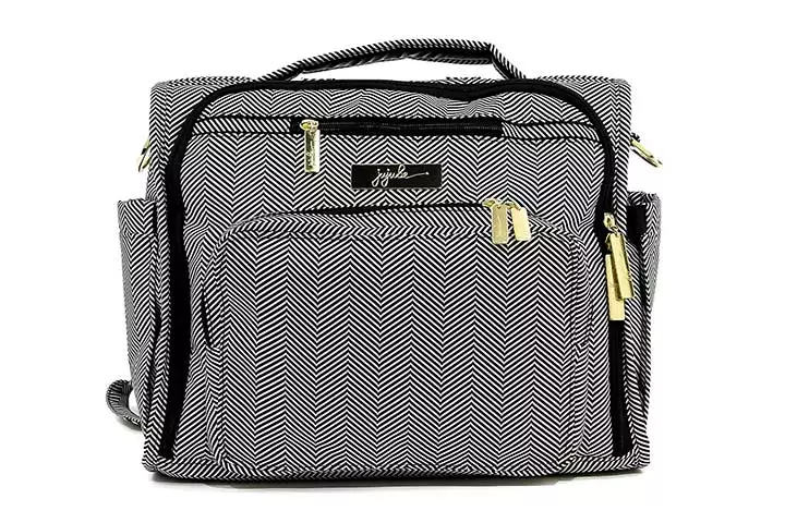 Ju-Ju-Be Legacy Diaper Bag