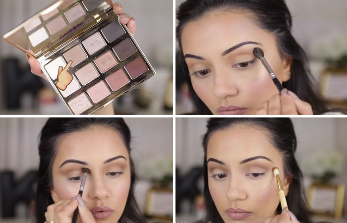 Deepen The Crease Deepen The Crease - Cut Crease Makeup Tutorial