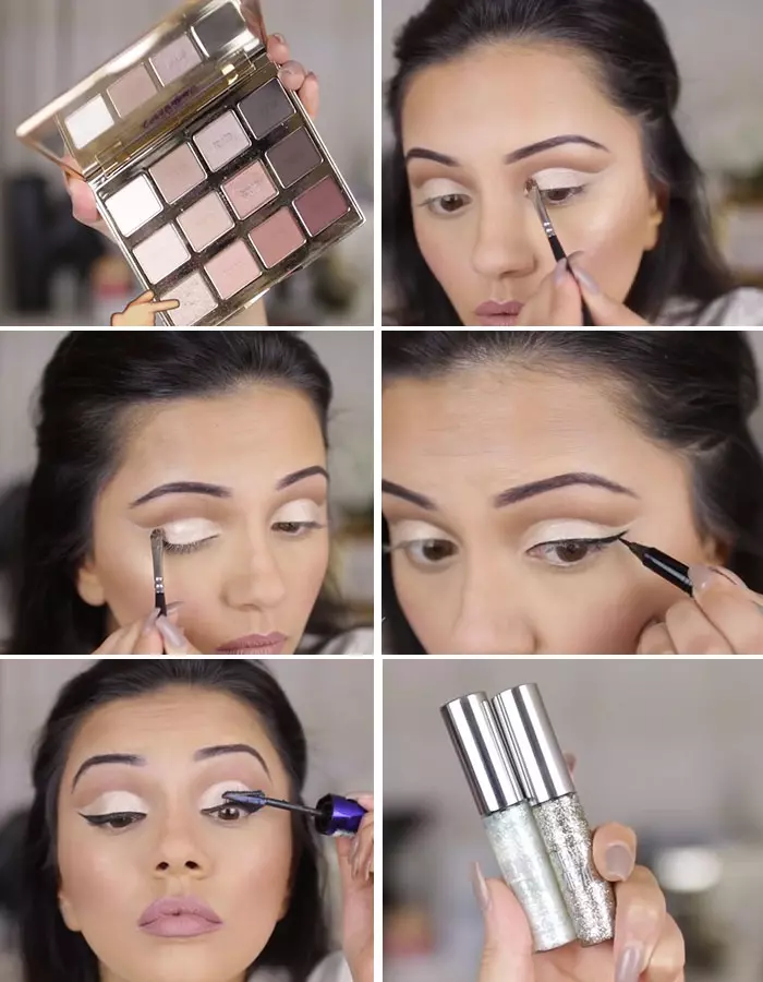 Deepen The Crease - Cut Crease Makeup Tutorial