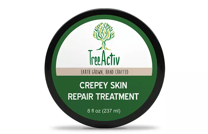 Active Crepey Skin Repair Treatment