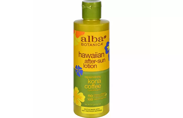 Alba Botanica Hawaiian After Sun Lotion