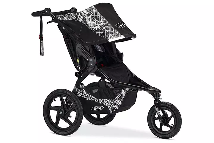 BOB Revolution Flex Jogging Stroller