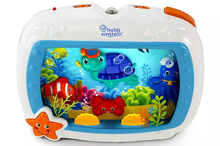 Baby Einstein Sea Dreams Soother