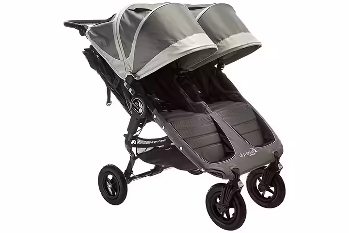 Baby Jogger 2016 City Mini GT Double Stroller
