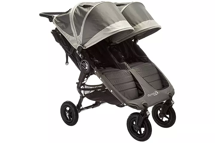  Baby Jogger 2016 City Mini GT Double Stroller