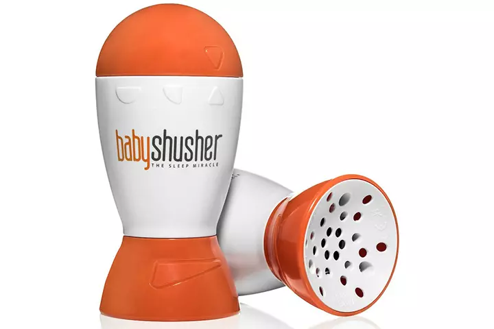 Baby Shusher Sleep Miracle Soother