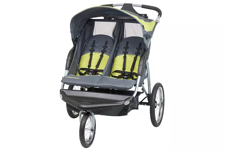 Baby Trend Expedition Double Jogger Stroller