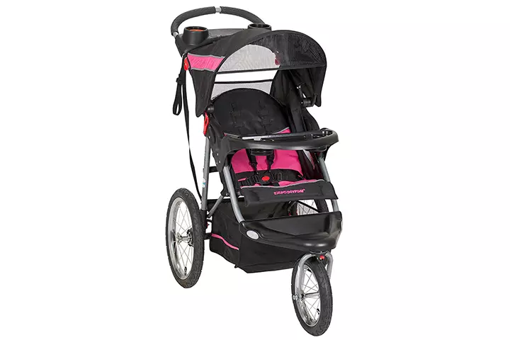 Baby Trend Expedition Jogger Stroller