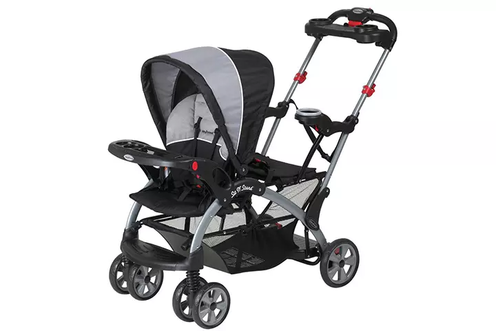 Baby Trend Sit N Stand Ultra Tandem Stroller