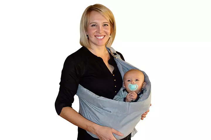 Baby Womb World Baby Carrier Ring Sling