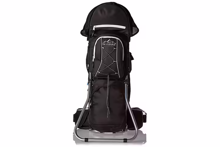 Be Mindful Hiking Child Carrier Backpack