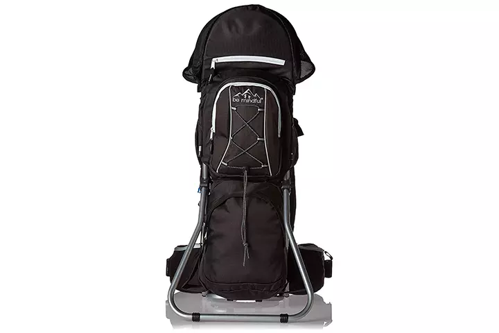 Be Mindful Hiking Child Carrier Backpack