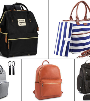 15 Best Diaper Bags To Buy In 2019_image