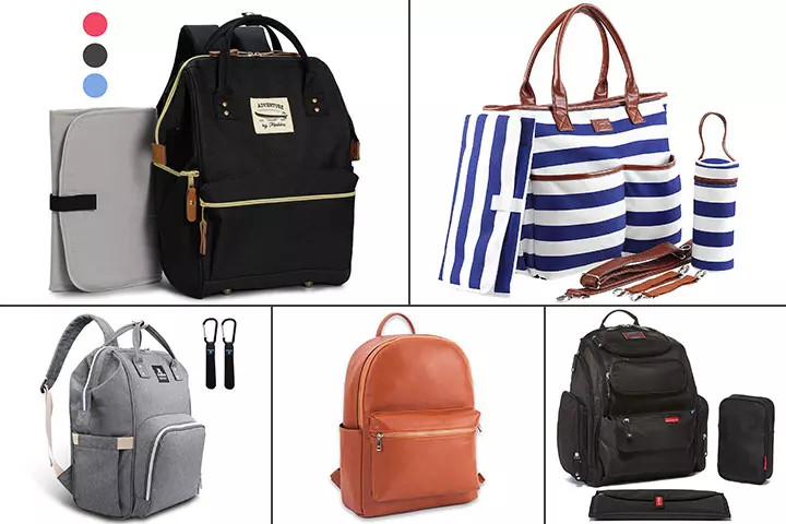 15 Best Diaper Bags To Buy In 2019