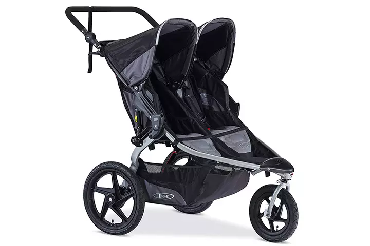 Bob Revolution Flex Duallie Jogging Stroller