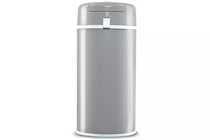 Bubula Steel Diaper Pail