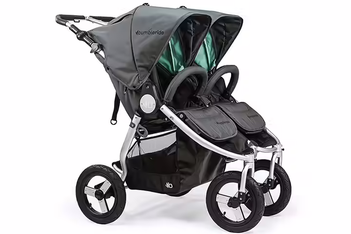 Bumbleride Indie Twin Double Stroller