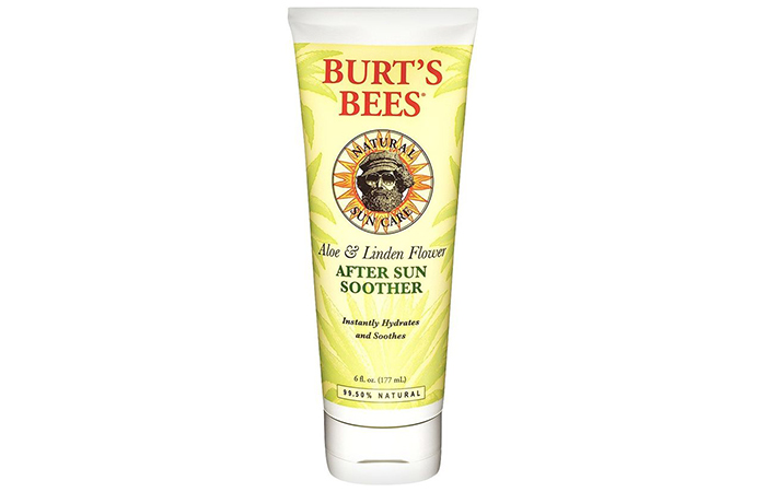 Burt's Bees Aloe & Coconut Oil After Sun Soother