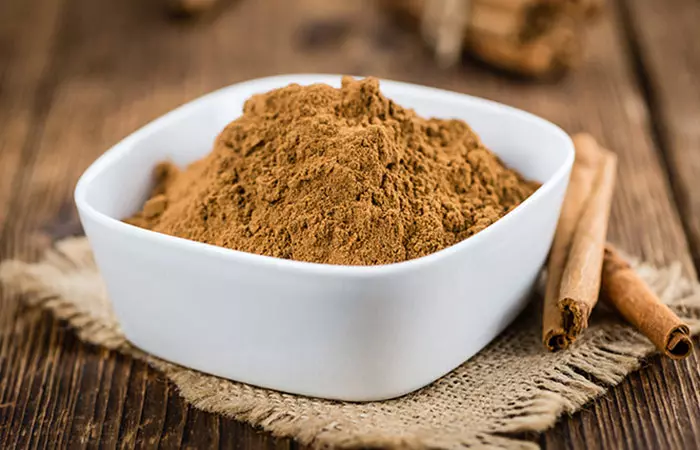 Cinnamon for treating hiatal hernia naturally