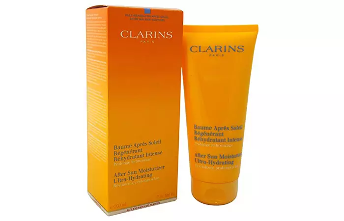 Clarins After Sun Moisturizer Ultra-Hydrating