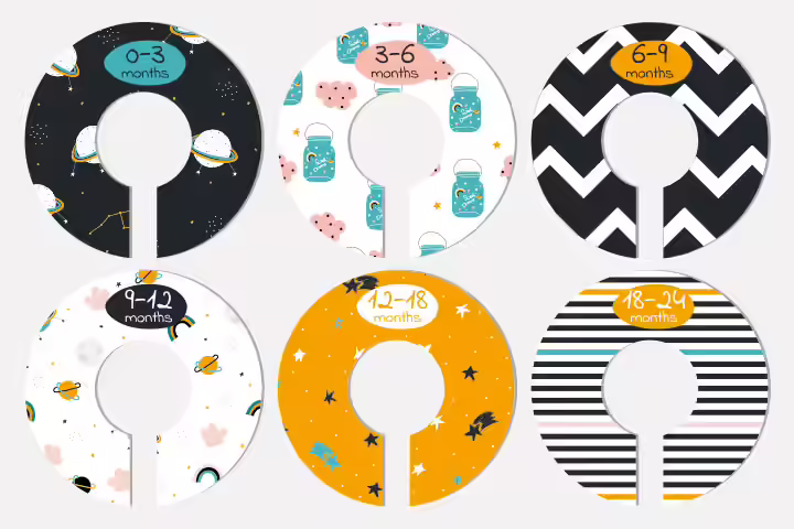 Closet Dividers