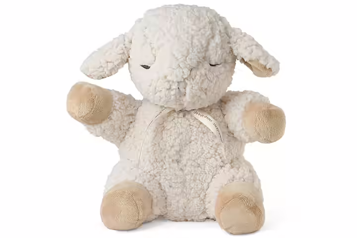 Cloud B Sleep Sheep White Noise Sound Machine