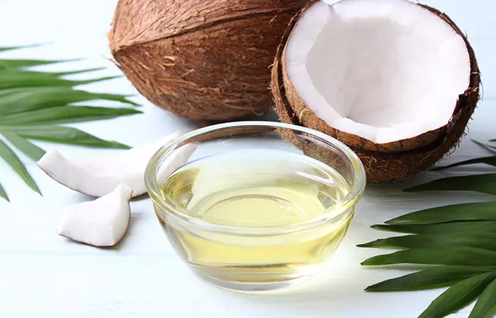 Coconut oil