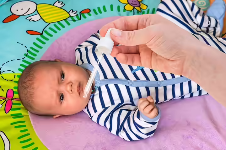 Colic Medicine