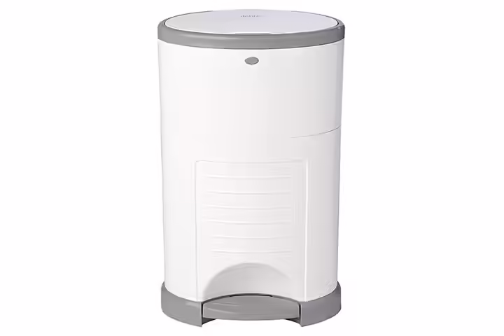 Dekor Classic Hands-Free Diaper Pail
