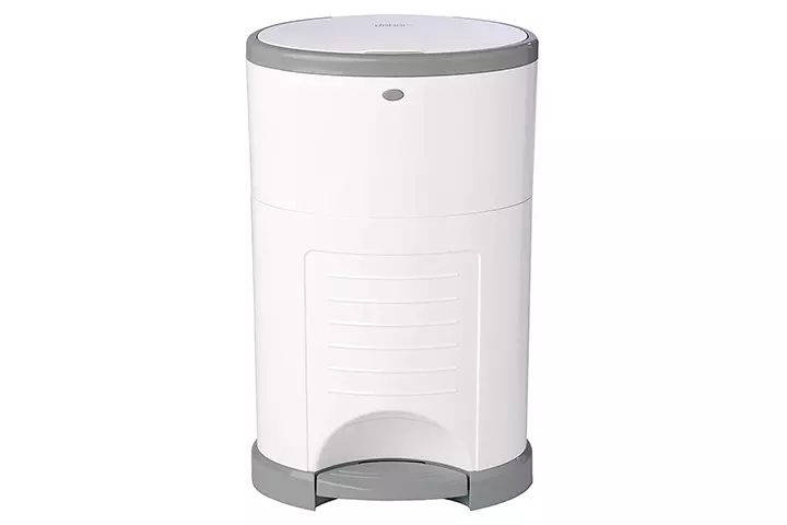 Dekor Classic Hands-Free Diaper Pail