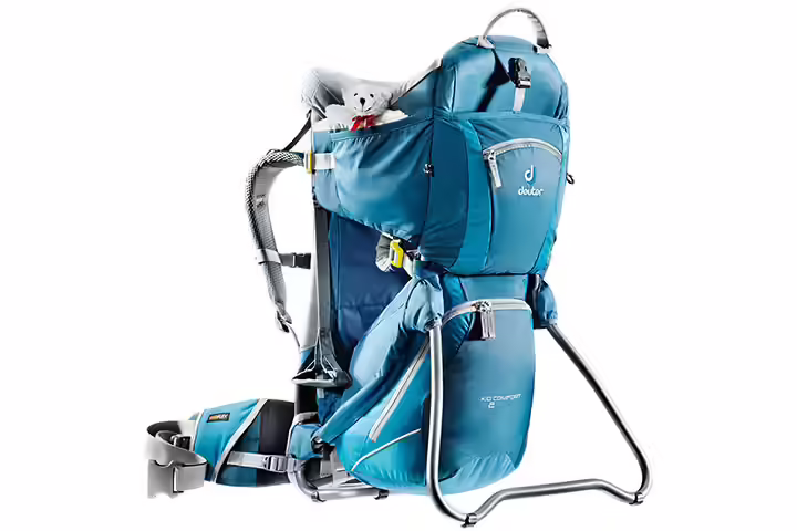 Deuter Kid Comfort 2 Framed Child Carrier