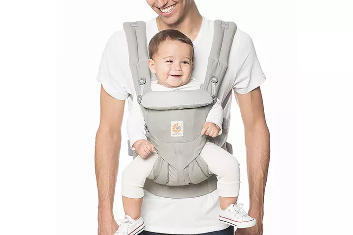 Ergobaby Omni