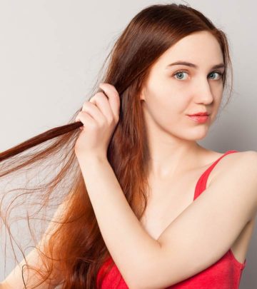 Everything You Need To Know About Hair Porosity