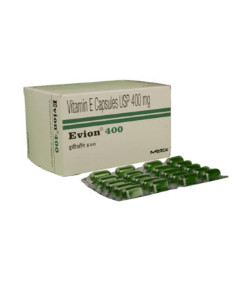 Evion 400 What You Should Know About The Popular Vitamin E Supplement