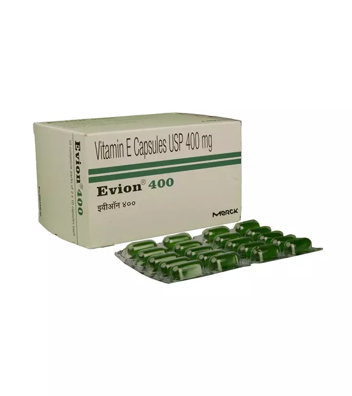 Evion 400 What You Should Know About The Popular Vitamin E Supplement