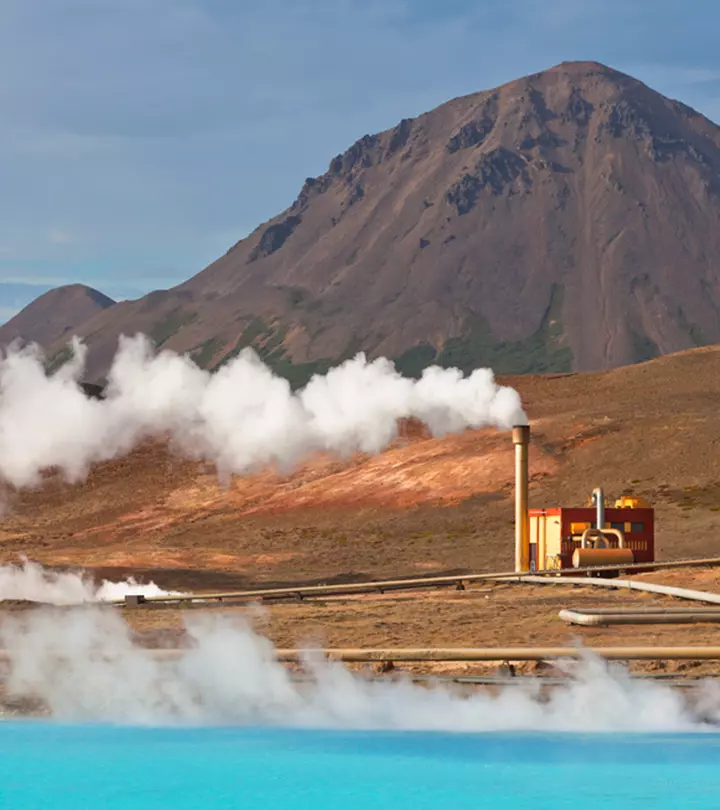 Facts about geothermal energy to help children learn various fascinating facets and nuances of it.