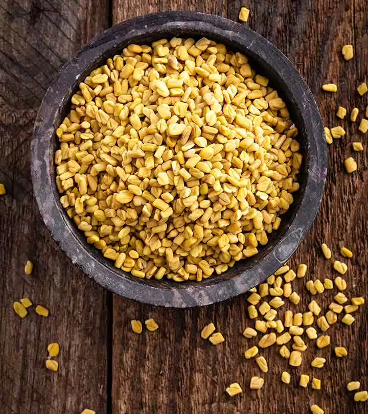 Fenugreek Seeds (Methi) Benefits, Uses and Side Effects in Telugu