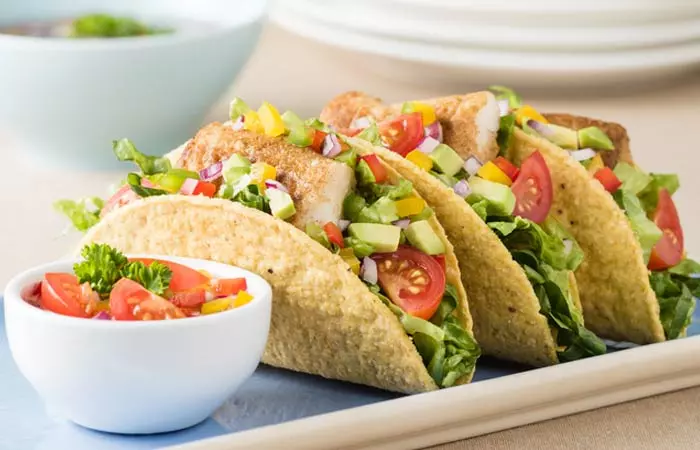 Fish Tacos