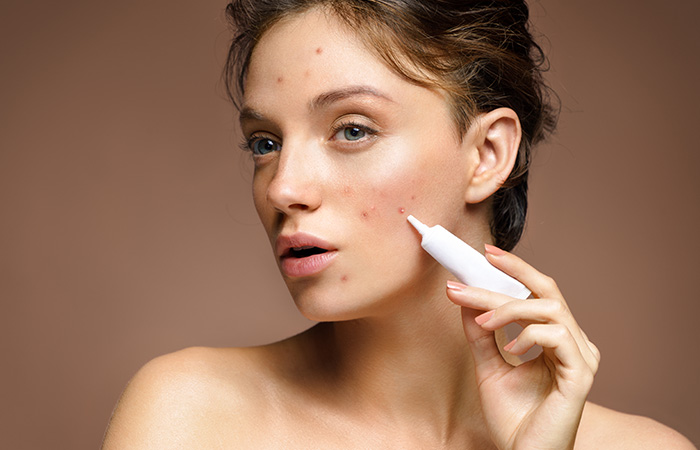 For Blemishes