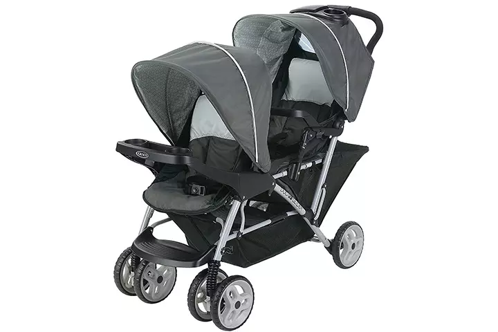 Graco DuoGlider Click Connect Stroller