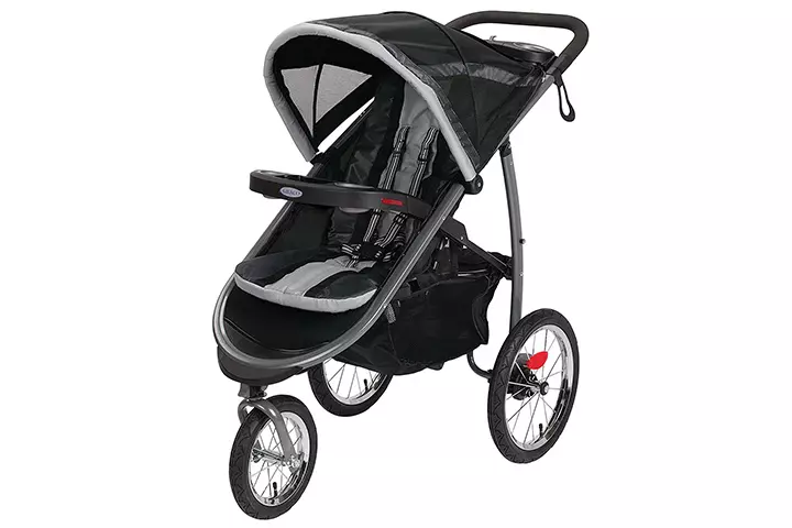 Graco FastAction Fold Jogger Stroller