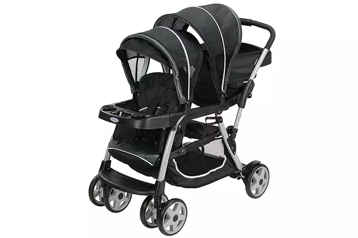 Graco Ready2Grow LX Double Stroller