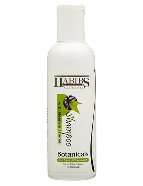 Habibs Aesthetics Anti Dandruff