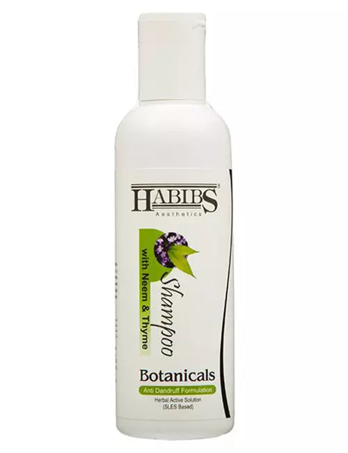 Habibs Aesthetics Anti Dandruff